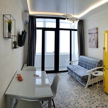 Apartment Sky 24 Floor In Centre 오데사 외부 사진