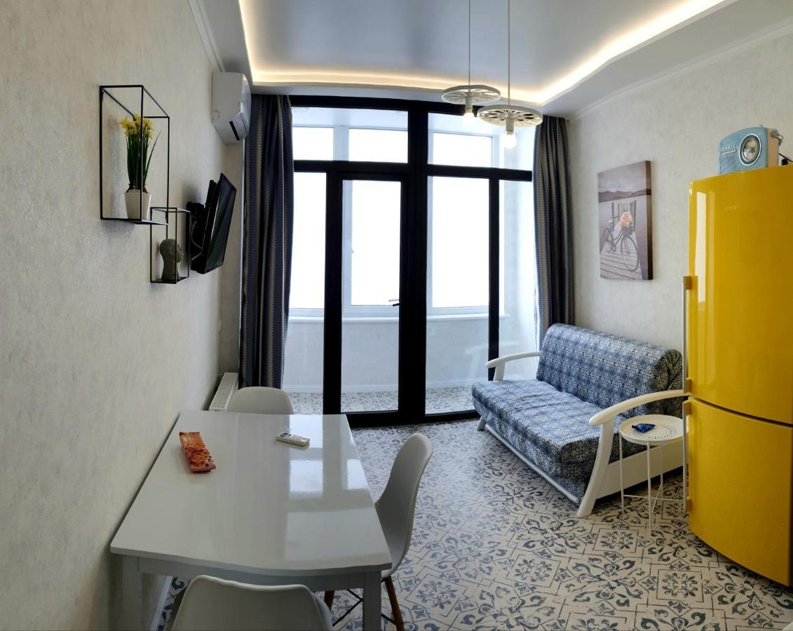 Apartment Sky 24 Floor In Centre 오데사 외부 사진